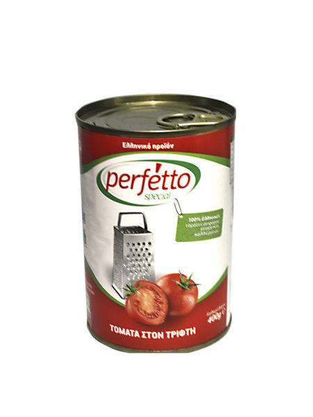 ТОМАТЫ “PERFETTO”, ПРОТЕРТЫЕ