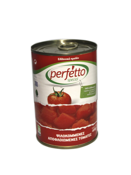 ТОМАТЫ “PERFETTO”, РЕЗАННЫЕ