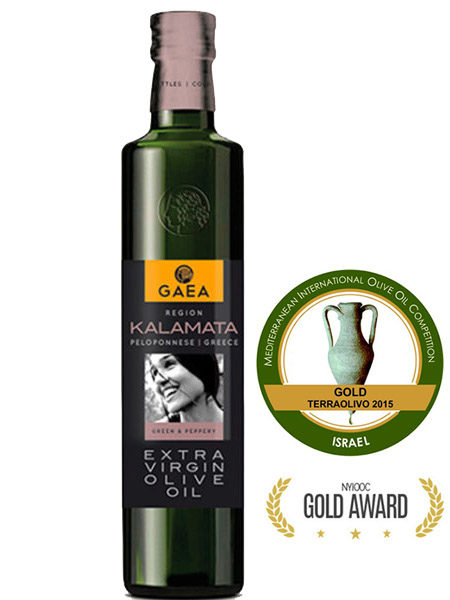 Греческое оливковое масло Каламата