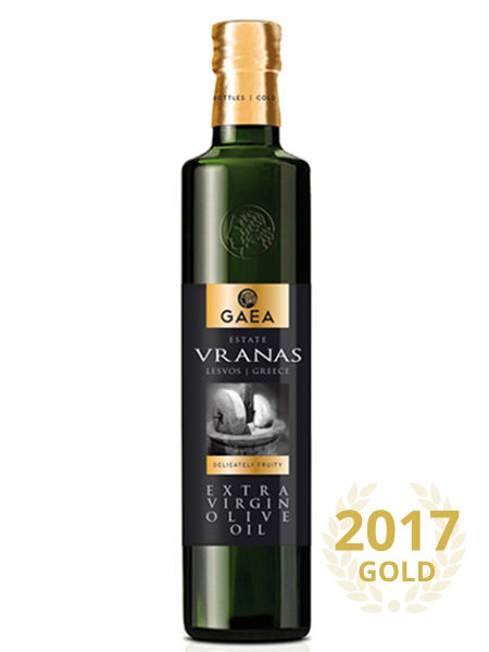 МАСЛО ОЛИВКОВОЕ “VRANAS”, EXTRA VIRGIN