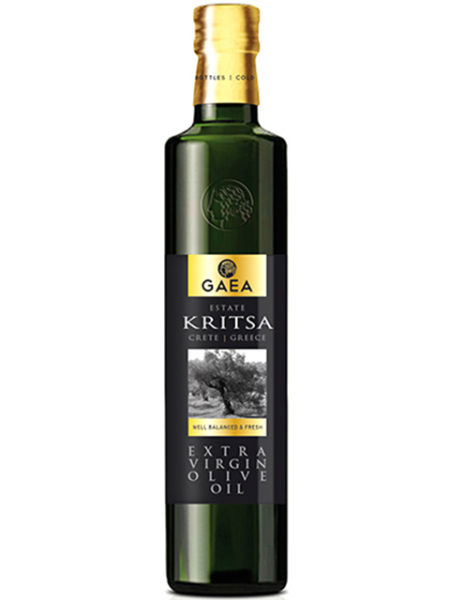 Оливковое масло Extra Virgin “Критца”