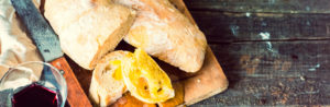 Выпечка на оливковом масле