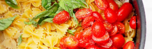 Рецепт вкусной пасты