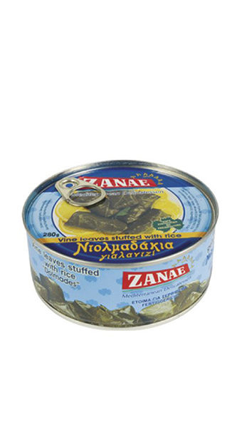 Долма (виноградные листья фаршированные рисом) “Zanae”