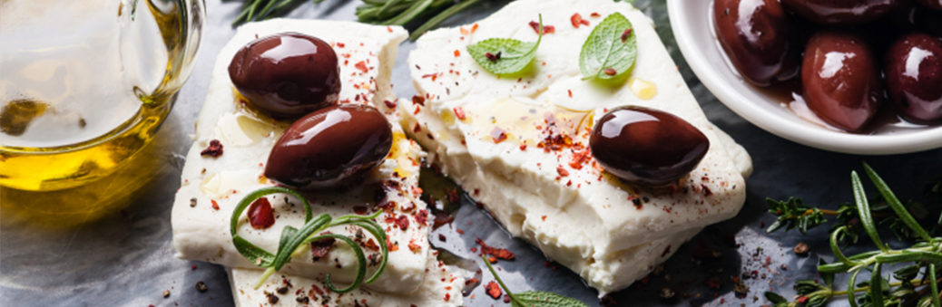 Греческая кухня. Основные блюда
