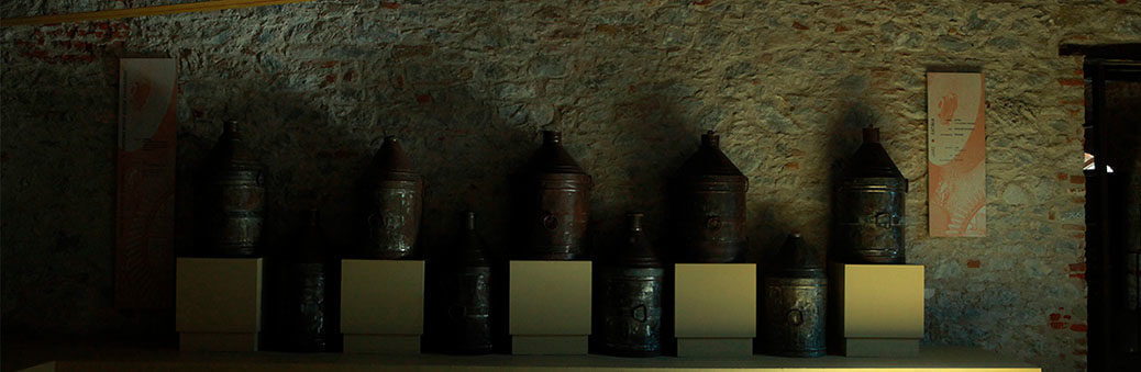 Vranas Olive Press Museum