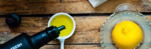 Заправки для салата на основе оливкового масла