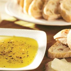 Оливковое масло для макания