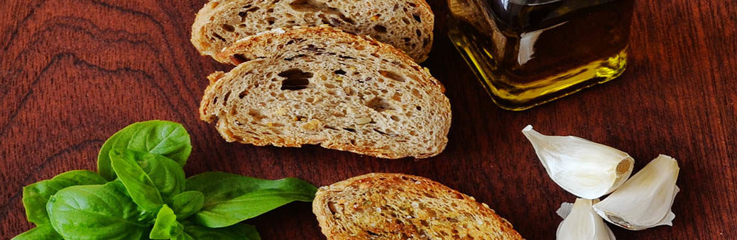 Оливковое масло для макания хлеба
