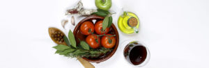 Список продуктов питания средиземноморской культуры