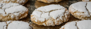 печенье с миндалем рецепт
