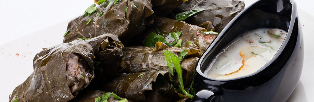 Блюда греческой кухни