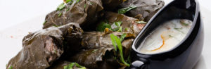 Блюда греческой кухни