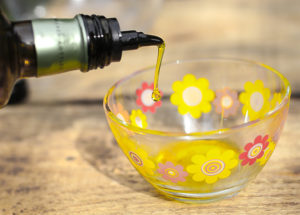 extra virgin olive oil
