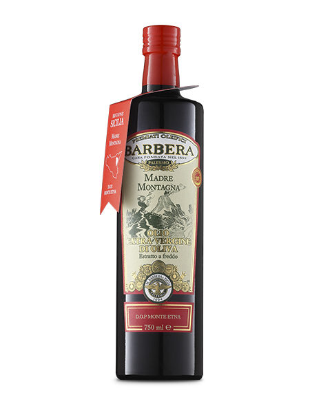 Оливковое масло Barbera MADRE MONTAGNA