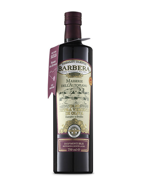 Оливковое масло Barbera MASSERIE DELL’ALTOPIANO