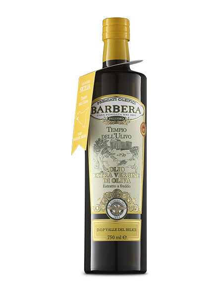 Оливковое масло Barbera TEMPIO DELL’ULIVO