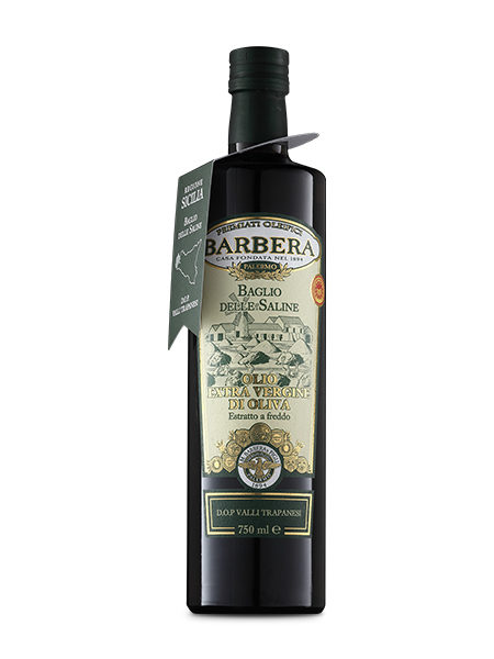 Оливковое масло Barbera BAGLIO DELLE SALINE