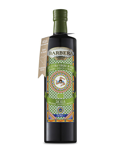 Оливковое масло Barbera IGP BIO