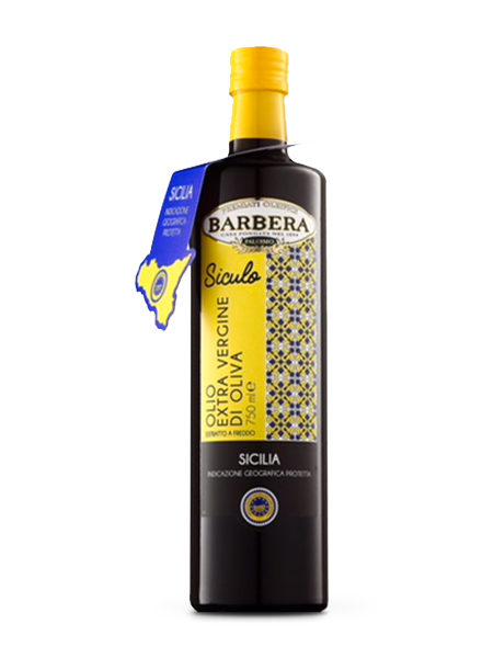 Оливковое масло Extra Virgin Barbera SICULO в Алматы