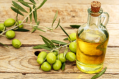 Оливки и маслины